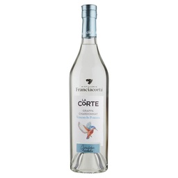 [67280] Distillerie Franciacorta - La Corte Grappa morbida Chardonnay 500ml
