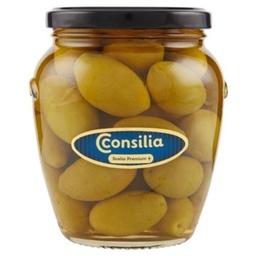 [686121] Consilia - Bella Daunia Olives 300g