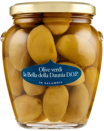 [686121] Consilia - Bella Daunia Olives 300g