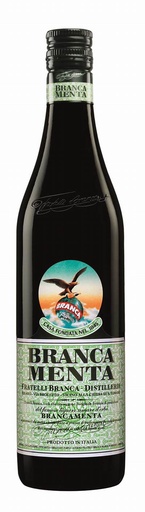 [693838] Fratelli Branca - Brancamenta 700ml