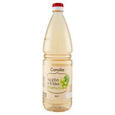 [70367] Consilia - White Vinegar  1L