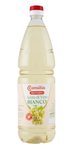 [70367] Consilia - White Vinegar 1L