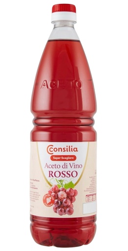 [70391] Consilia - Red Vinegar 1L