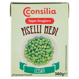 [733238] Consilia - Medium Peas 240g