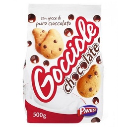 [73981] Gocciole - Pavesi Biscuit 500g