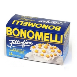 [75754] Bonomelli - Filtrofiore Chamomile Tea 14 Bags