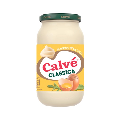 [795799] Calve' - Mayonnaise 蛋黃醬 225g