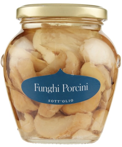 [80242] Consilia - Porcini Mushrooms 意大利牛肝菌蘑菇 280g