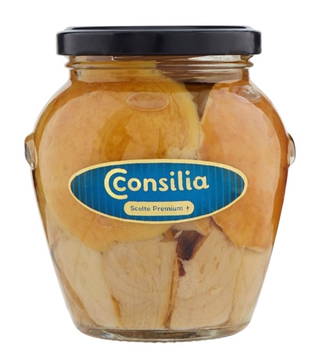 [80242] Consilia - Porcini Mushrooms 280g