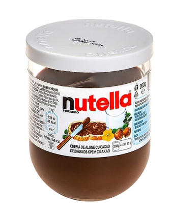[80911] Ferrero - Nutella 200g