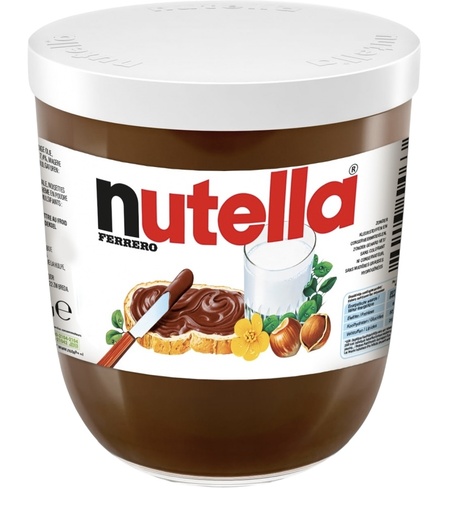[80911] Ferrero - Nutella 200g