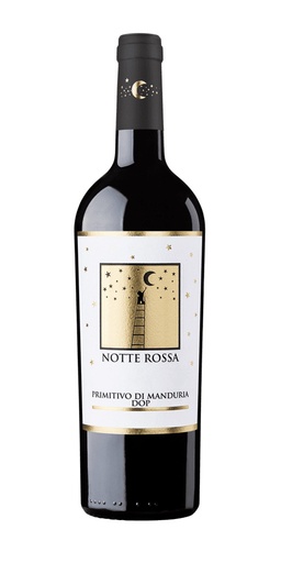 Notte Rossa - Primitivo di Manduria DOP 750ml