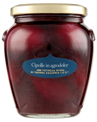 [81754] Consilia - Cipolla Rossa di Tropea 300g