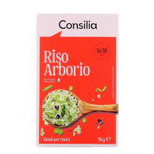 [82123] Consilia - Arborio Rice 1kg