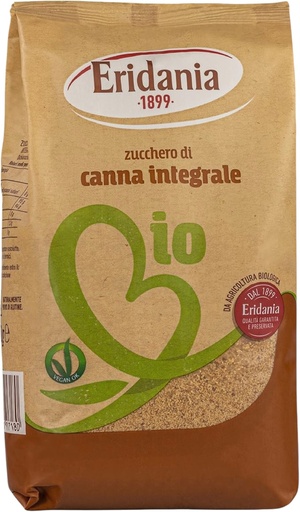 [234148] Eridania - Zucchero di Canna Grezzo