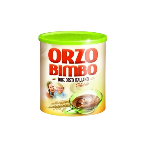 [834619] Orzo Bimbo - Italy Instant Soluble Barley Coffee Grain 200g