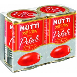 [846350] Mutti - Peeled Tomatoes 400g x 2