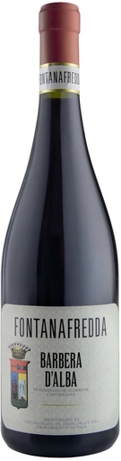 [847749] Fontanafredda - Silver Label Barbera d'Alba DOC 750ml