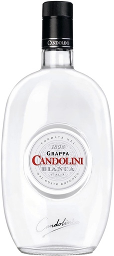 [8730] Fratelli Branca - Grappa Candolini Bianca 700ml