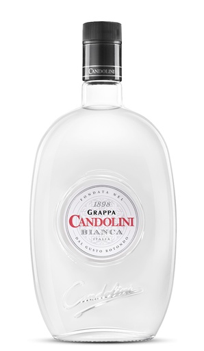 [8730] Fratelli Branca - Grappa Candolini Bianca 700ml