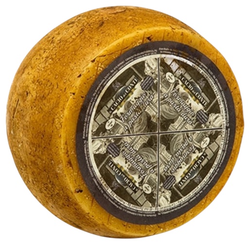 [89755] Galli - Cacio del Conte Aged Cow Cheese 山牛奶混合芝士
