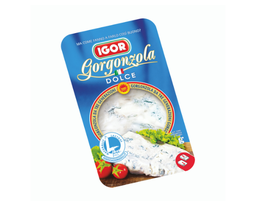 [90102] Sweet Gorgonzola cheese Igor 150g