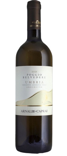 [97105] Arnaldo Caprai - Poggio Belvedere Grechetto IGT 750ml