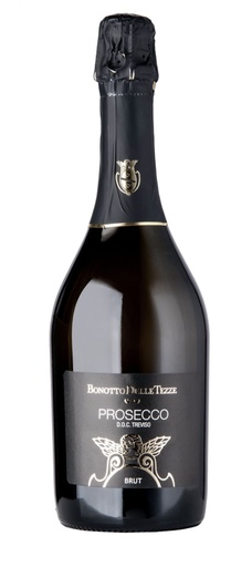 [BDT-PBRT82] Bonotto Delle Tezze - Prosecco DOC Treviso Spumante Brut 750ml