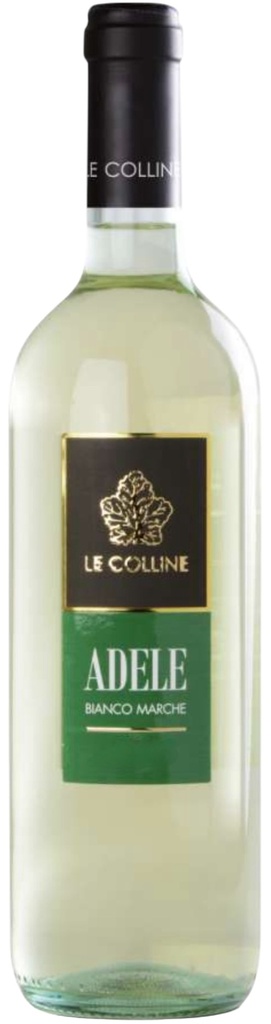 Le Colline - Adele Marche IGT bianco (Maceratino) 750ml