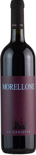 [FCW35] Le Caniette - Rosso Piceno Morellone DOC 750ml