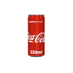 [KF-C33COCACOLA] Coke - Coca Cola 可口可樂 330ml