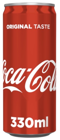 [KF-C33CocaCola] Coke - Coca Cola 可口可樂 330ml