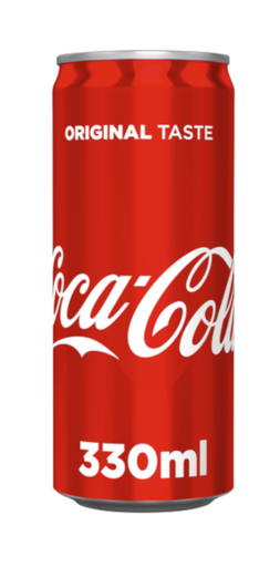 [KF-C33CocaCola] Coke - Coca Cola 330ml