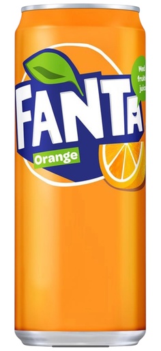 [KF-C33Fanta] Fanta 芬達 330ml