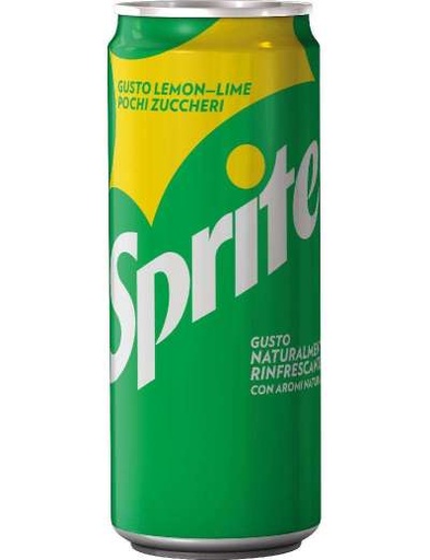 [KF-C33Sprite] Sprite 330ml