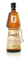 [MET001] Frangelico Hazelnut Liqueur 700ml