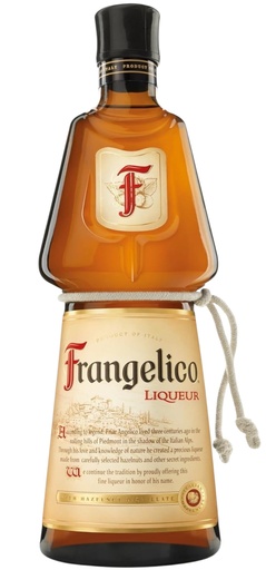 [MET001] Frangelico Hazelnut Liqueur 700ml