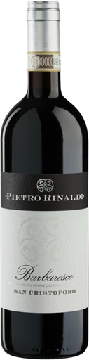 Pietro Rinaldi - San Cristoforo Barbaresco DOCG 750ml