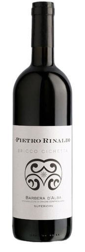 Pietro Rinaldi - Bricco Cichetta Barbera d'Alba Superiore DOC 750ml
