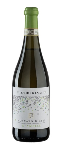 Pietro Rinaldi - Moscato d’Asti D'Ampess DOCG 750ml