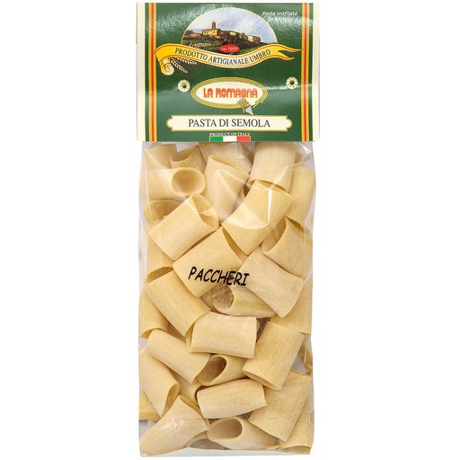 [RO431] La Romagna - Paccheri 500g