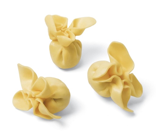 [RO5541] La Romagna - Fresh Dumpling Saccottini Stuffed with Ham 250g