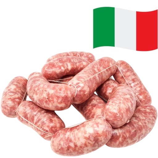 [OL-SSF032] Olivieri - Fresh Classic Norcia Pork Sausages