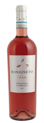 [SV004] Savini - Rondineto Cerasuolo D’Abruzzo DOC Rose' 750ml