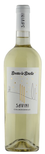Savini - Chardonnay Colli Aprutini Sotto Le Stelle 750ml