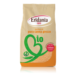 [325781] Eridania - Zucchero Grezzo Puro Organico 500g