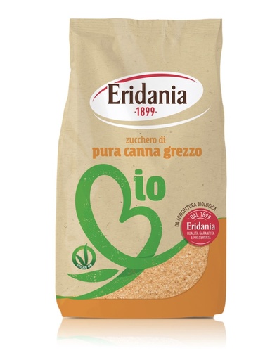 [325781] ​​Eridania - Organic Pure Raw Sugar 有機純原糖 500g