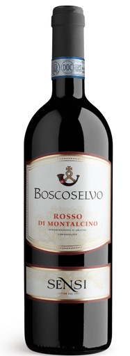 [231286] Sensi - Boscoselvo Rosso di Montalcino DOC 750ml