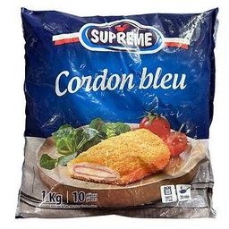 [OS-CAT9401] Supreme - Tacchino Surgelato Cordon Bleu 1Kg