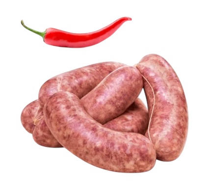 [OL-SSF011] Olivieri - Fresh Spicy Sausages